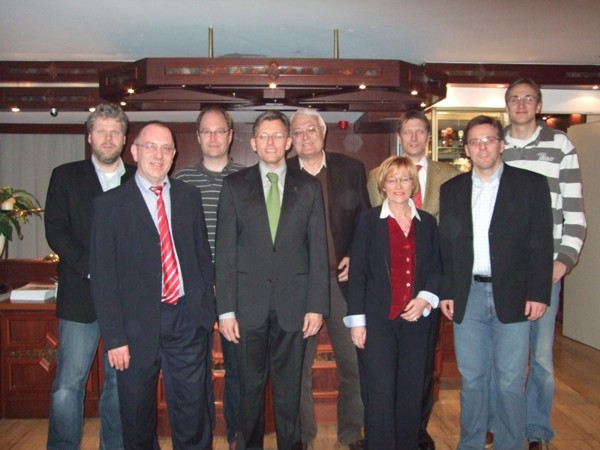DHG Vorstand